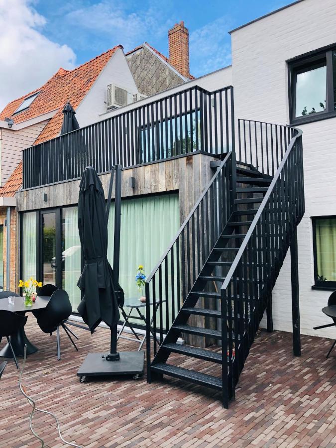 Le Porte-bonheur Bed & Breakfast Brugge
