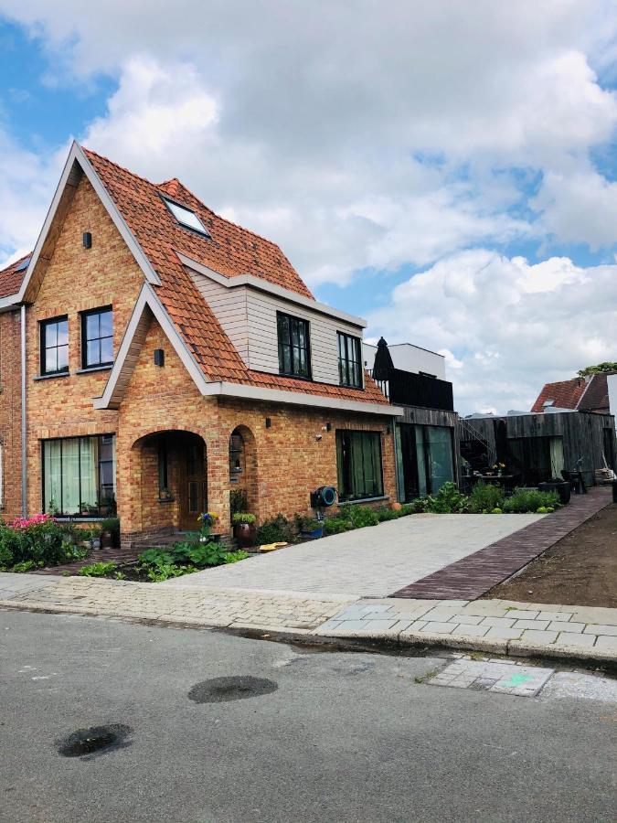 Le Porte-bonheur Bed & Breakfast Brugge