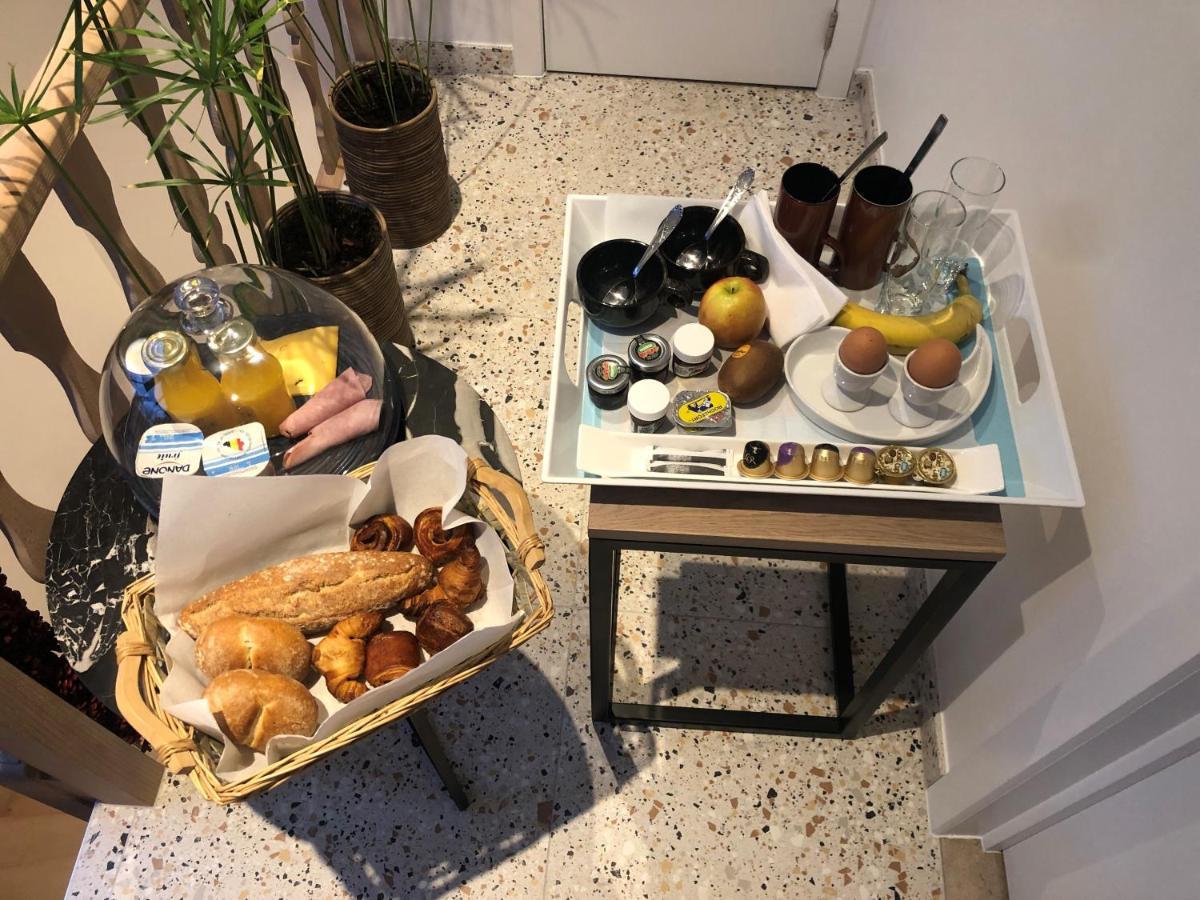 Bed & Breakfast Le Porte-bonheur Brugge